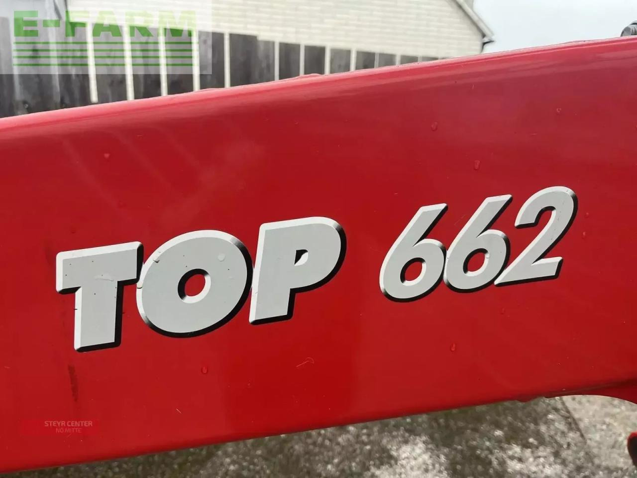 Pöttinger top 662 - Henificadora: foto 5 Pöttinger top 662 - Henificadora: foto 5