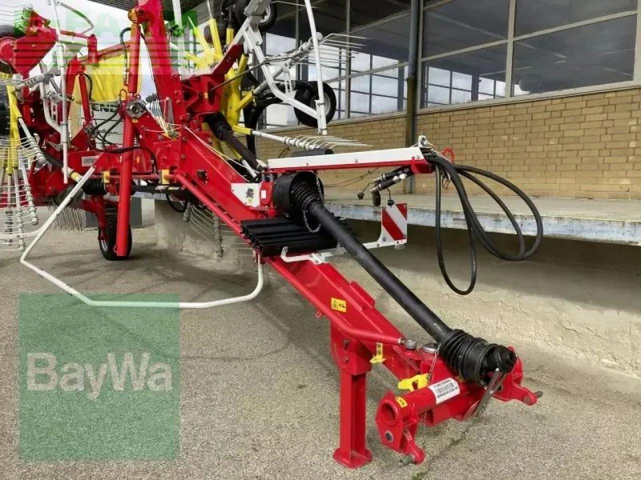 Pöttinger top 722 - Henificadora: foto 4 Pöttinger top 722 - Henificadora: foto 4