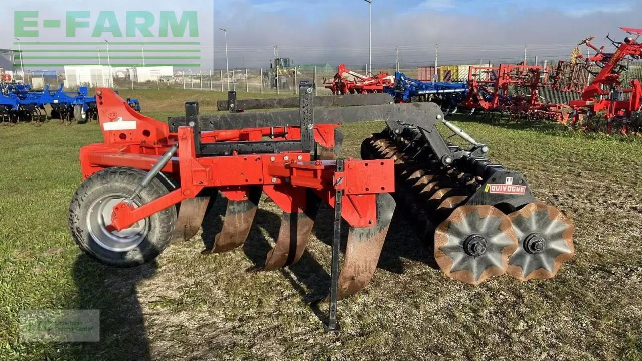 Cultivador Quivogne SS08: foto 10 Cultivador Quivogne SS08: foto 10