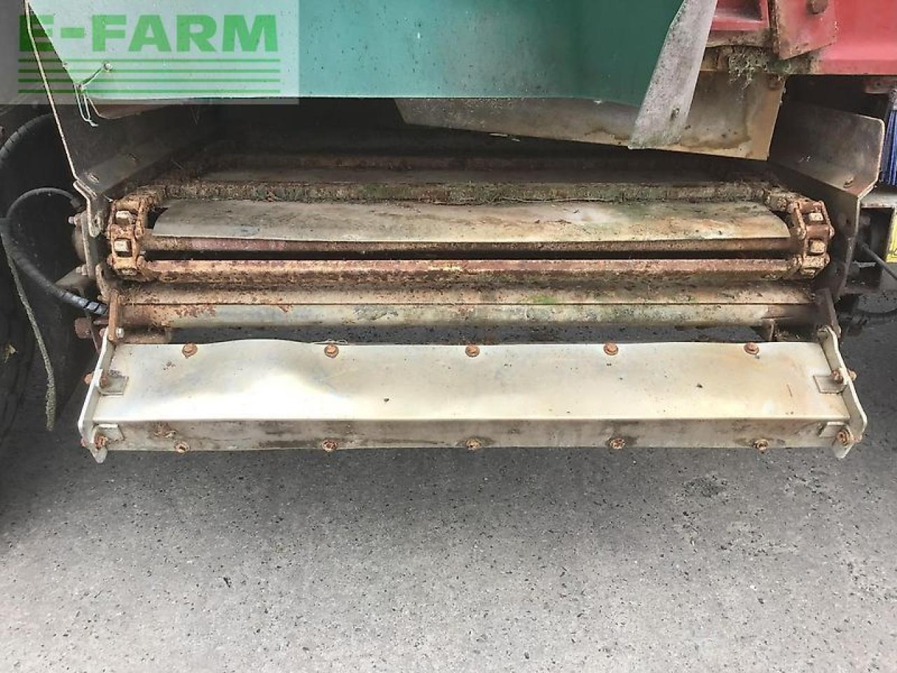 R.M.H. premium 15 - Maquinaria ganadera: foto 4 R.M.H. premium 15 - Maquinaria ganadera: foto 4