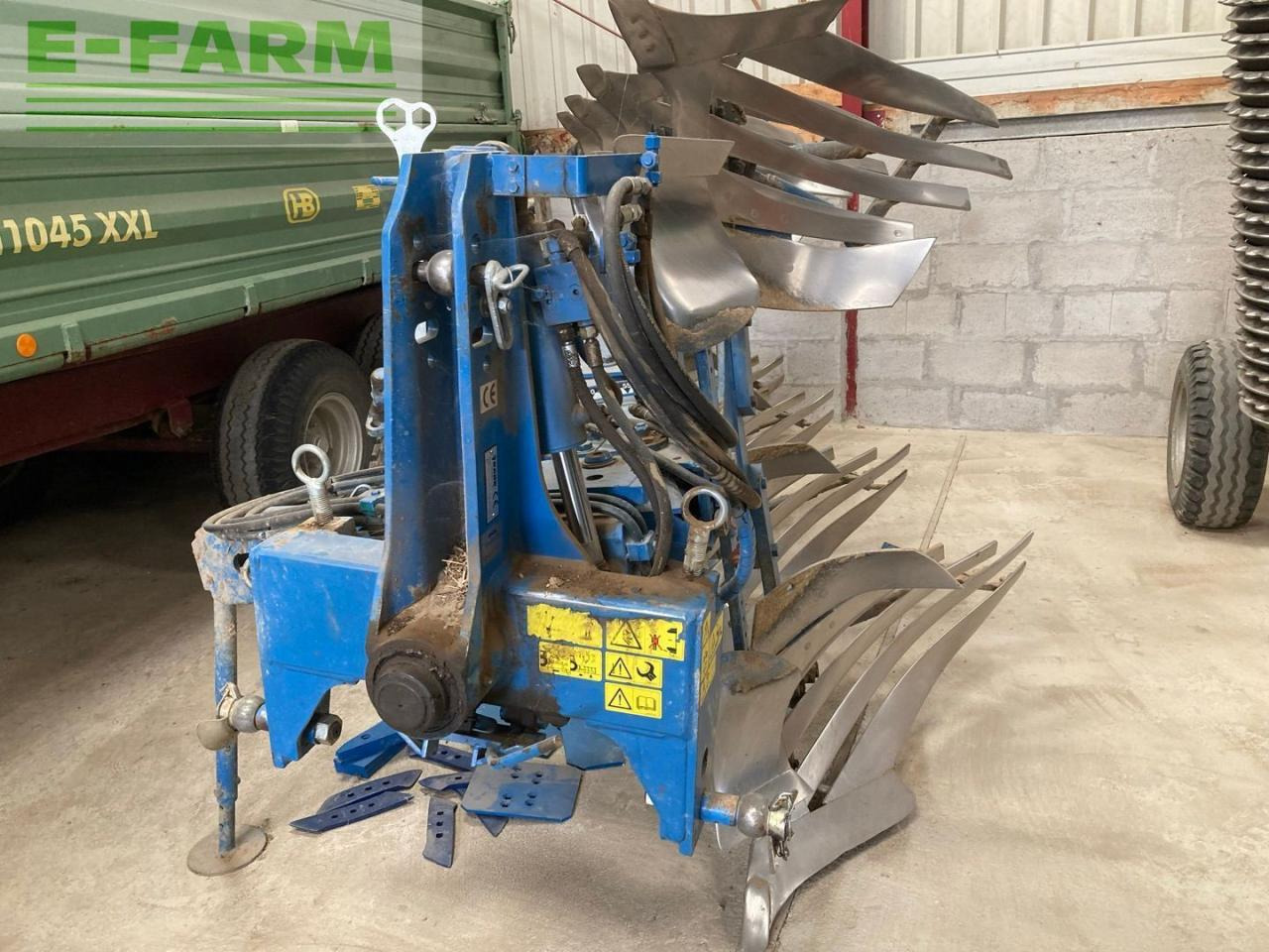 Rabe Albatross V 120 M IV - Arado: foto 3 Rabe Albatross V 120 M IV - Arado: foto 3