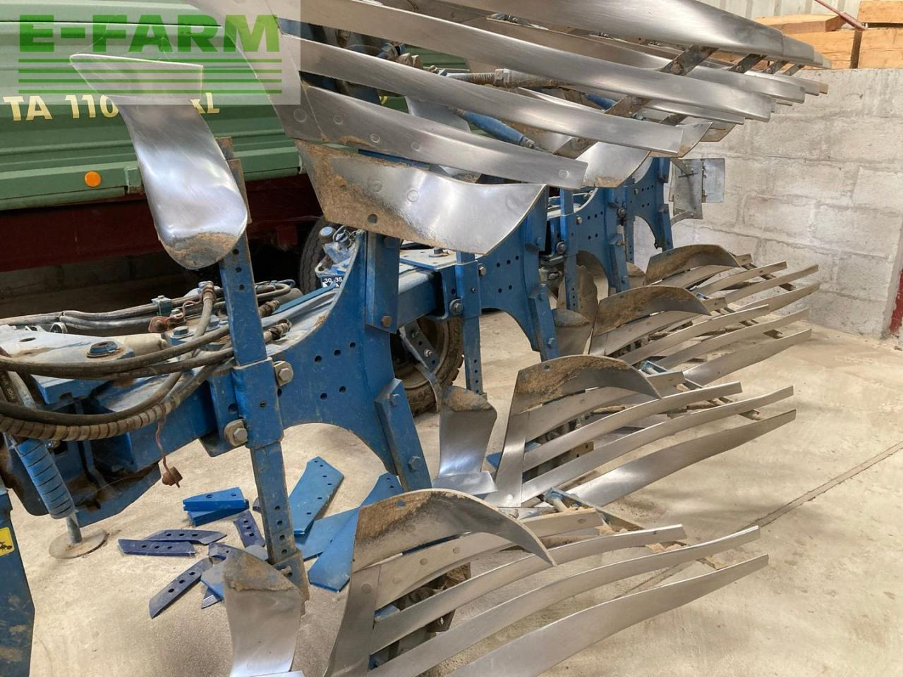 Rabe Albatross V 120 M IV - Arado: foto 2 Rabe Albatross V 120 M IV - Arado: foto 2