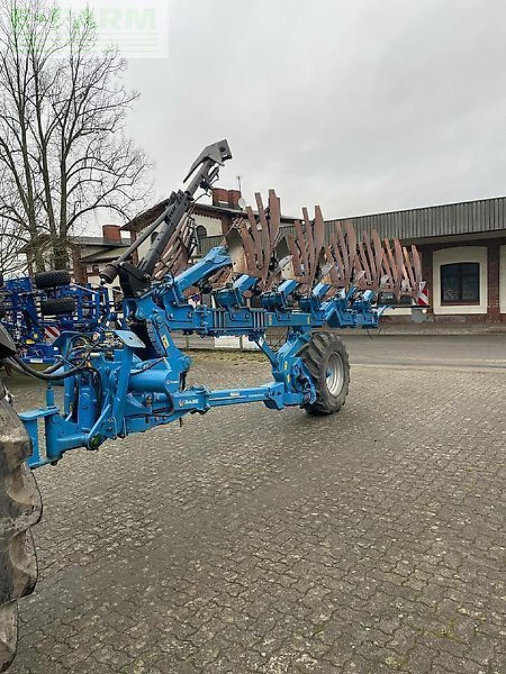 Rabe ha 160 vi/80 - Arado: foto 2 Rabe ha 160 vi/80 - Arado: foto 2