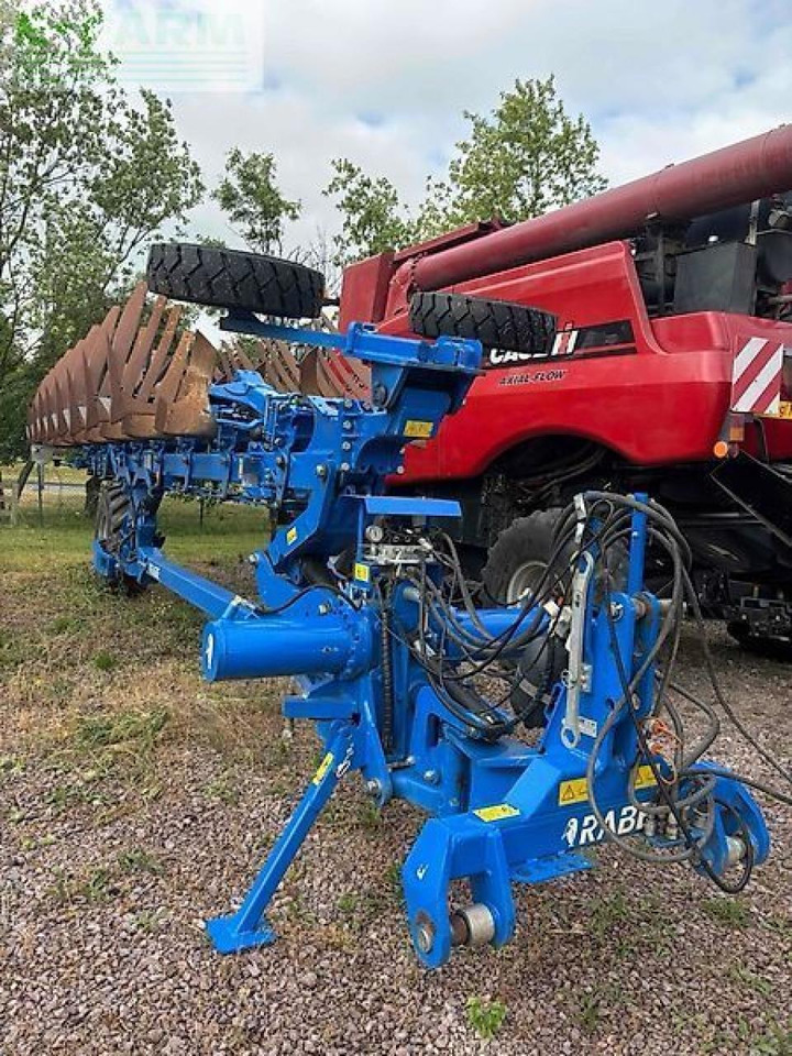 Rabe kormoran pl vha 140 - Arado: foto 1 Rabe kormoran pl vha 140 - Arado: foto 1