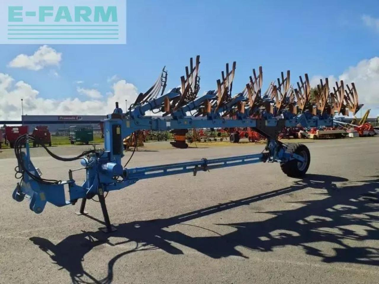 Rabe rabewerk - Arado: foto 5 Rabe rabewerk - Arado: foto 5
