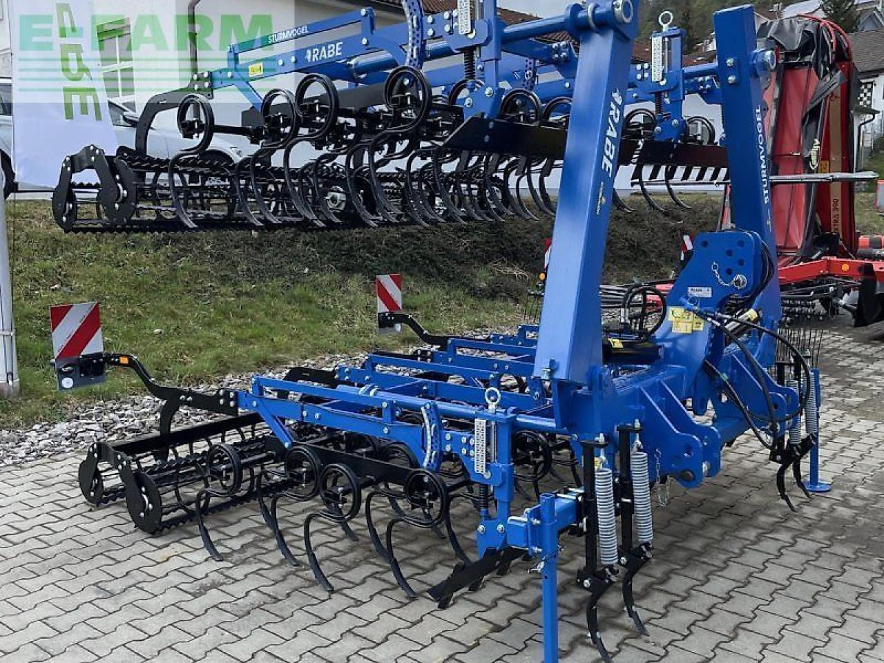 Rabe sturmvogel 6000 - Combinado de siembra: foto 1 Rabe sturmvogel 6000 - Combinado de siembra: foto 1