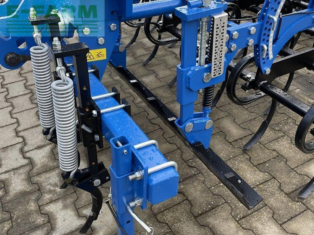 Rabe sturmvogel 6000 - Combinado de siembra: foto 3 Rabe sturmvogel 6000 - Combinado de siembra: foto 3