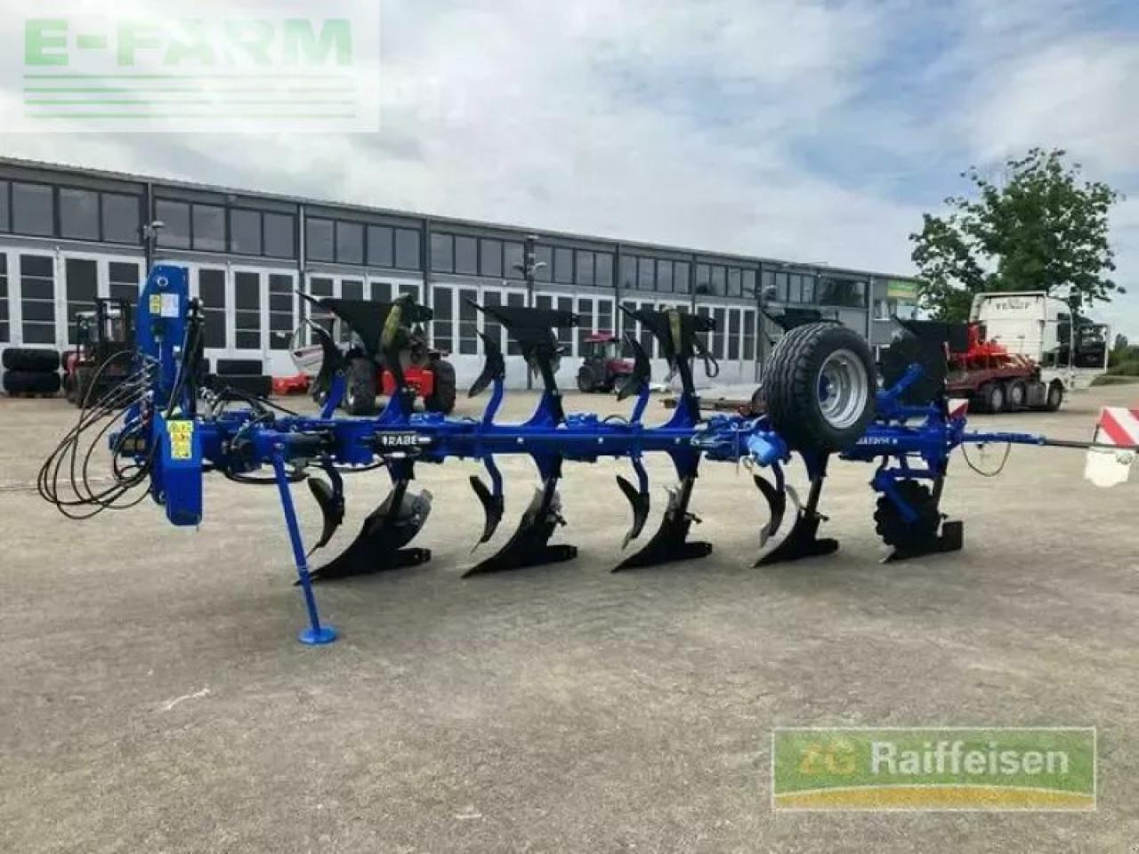 Rabe super-albatros vha 140m - Arado: foto 3 Rabe super-albatros vha 140m - Arado: foto 3