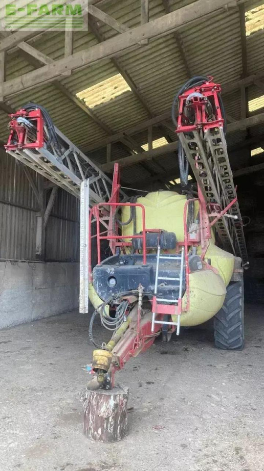 Rau pk100c50c explorer 5200l - Pulverizador arrastrado: foto 3 Rau pk100c50c explorer 5200l - Pulverizador arrastrado: foto 3