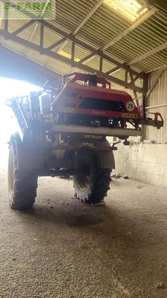 Rau pk100c50c explorer 5200l - Pulverizador arrastrado: foto 4 Rau pk100c50c explorer 5200l - Pulverizador arrastrado: foto 4