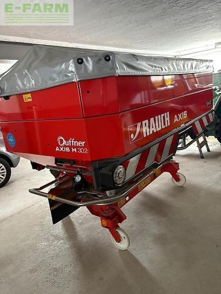 Rauch axis h 30.2 emc vs düngerstreuer neu! - Esparcidor de fertilizantes: foto 1 Rauch axis h 30.2 emc vs düngerstreuer neu! - Esparcidor de fertilizantes: foto 1