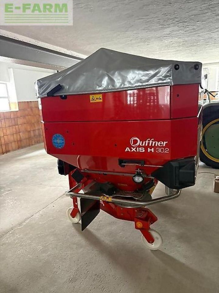 Rauch axis h 30.2 emc vs düngerstreuer neu! - Esparcidor de fertilizantes: foto 2 Rauch axis h 30.2 emc vs düngerstreuer neu! - Esparcidor de fertilizantes: foto 2