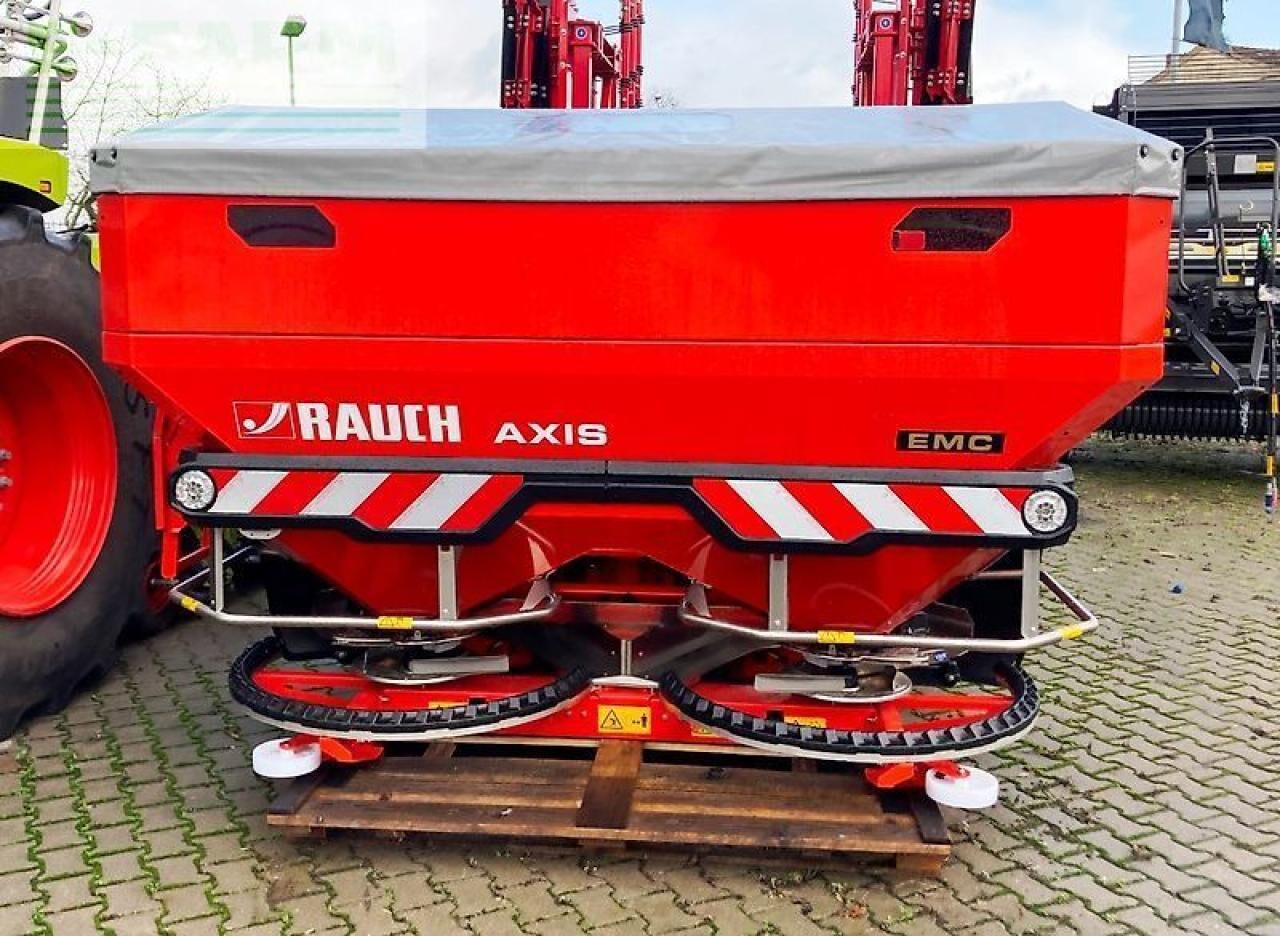 Rauch axis h 50.2 emc+w-vspro iso mit axmat duo neu - Esparcidor de fertilizantes: foto 1 Rauch axis h 50.2 emc+w-vspro iso mit axmat duo neu - Esparcidor de fertilizantes: foto 1