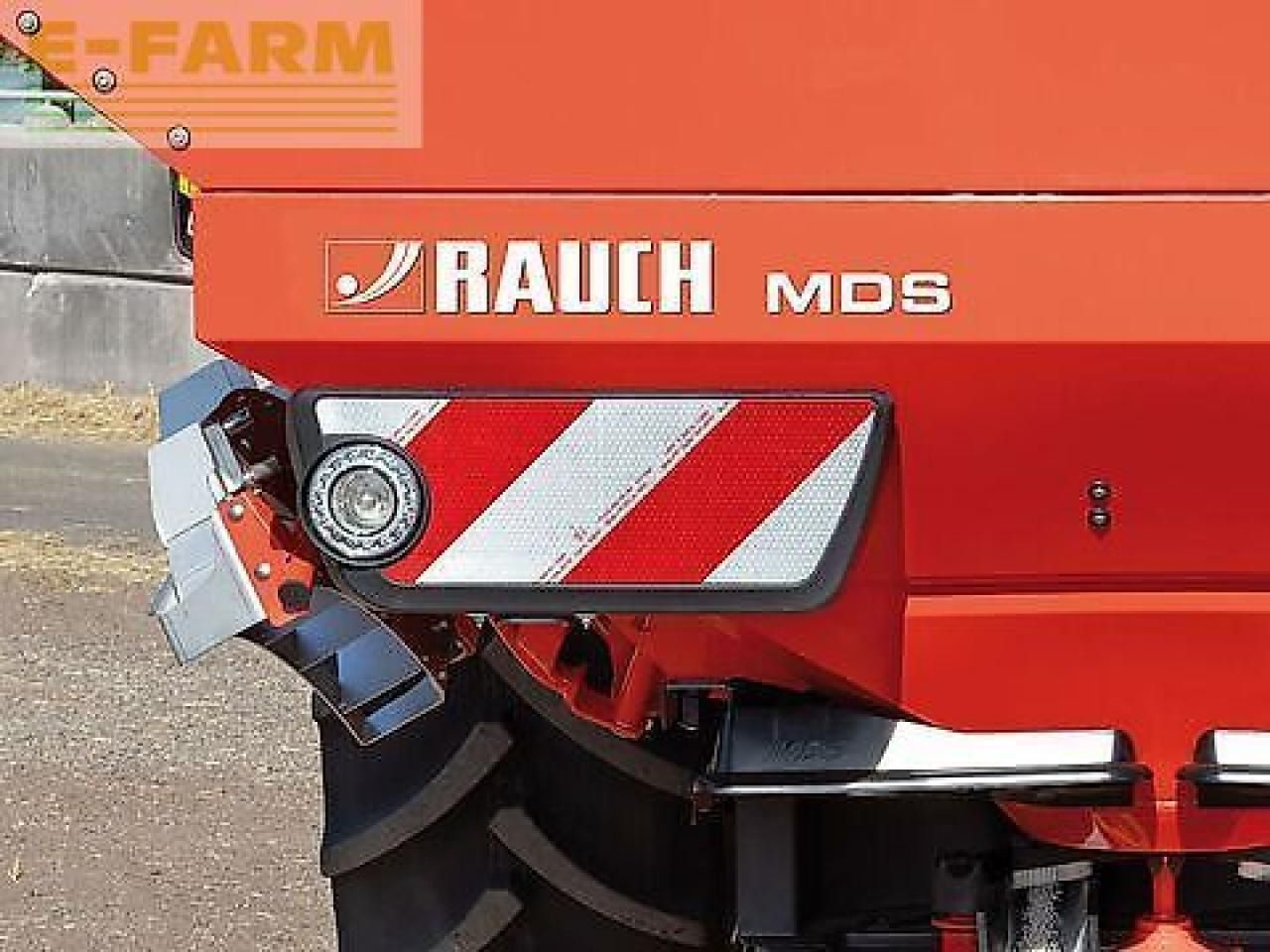 Rauch mds düngerstreuer - Esparcidor de fertilizantes: foto 5 Rauch mds düngerstreuer - Esparcidor de fertilizantes: foto 5