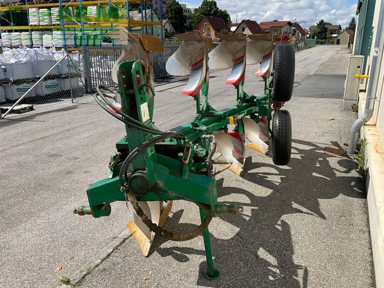 Regent Titan 140 CX - 4sch. - Arado: foto 3 Regent Titan 140 CX - 4sch. - Arado: foto 3