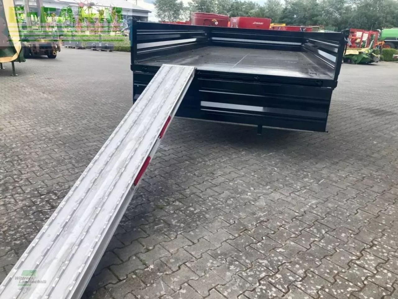 Reisch rutdk-140.513 - Remolque volquete agrícola: foto 4 Reisch rutdk-140.513 - Remolque volquete agrícola: foto 4