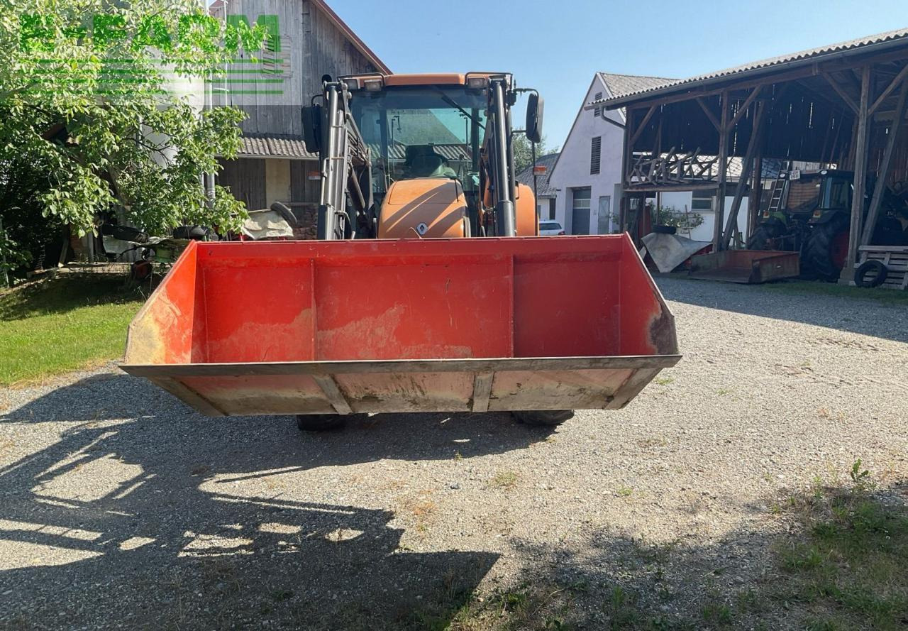 Renault Ares 610 RX - Tractor: foto 3 Renault Ares 610 RX - Tractor: foto 3