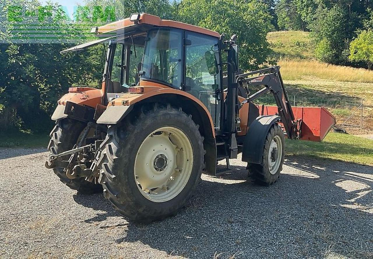 Renault ares 610 rx - Tractor: foto 3 Renault ares 610 rx - Tractor: foto 3