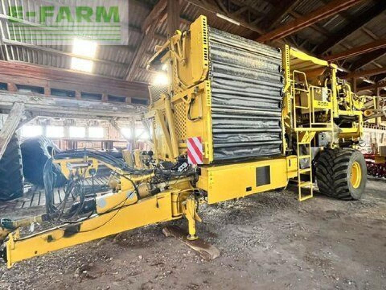 Ropa keiler 2 ii rk 21 - Arrancadora de patatas: foto 1 Ropa keiler 2 ii rk 21 - Arrancadora de patatas: foto 1