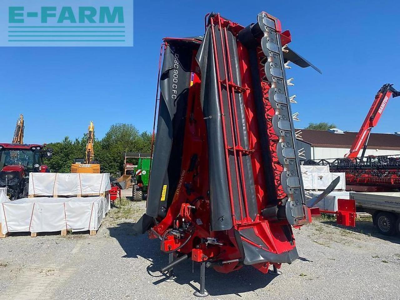 SIP silvercut disc 900 c fpc - Segadora: foto 1 SIP silvercut disc 900 c fpc - Segadora: foto 1