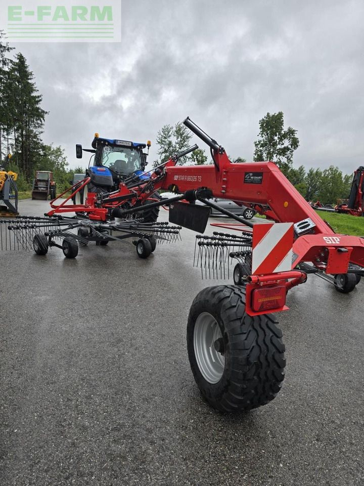 SIP star 860/26ts - Henificadora: foto 2 SIP star 860/26ts - Henificadora: foto 2