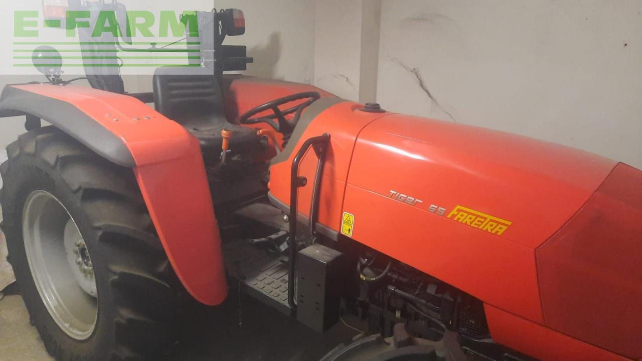 Same SAME TIGER 65 - Tractor: foto 4 Same SAME TIGER 65 - Tractor: foto 4