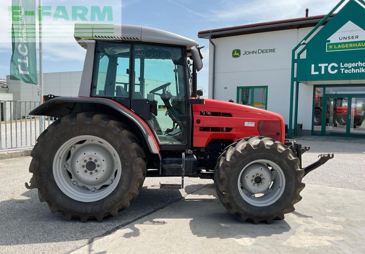 Same Silver 110DT - Tractor: foto 5 Same Silver 110DT - Tractor: foto 5