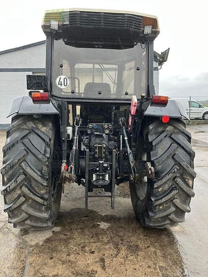 Tractor Same aquaspeed 95: foto 6 Tractor Same aquaspeed 95: foto 6