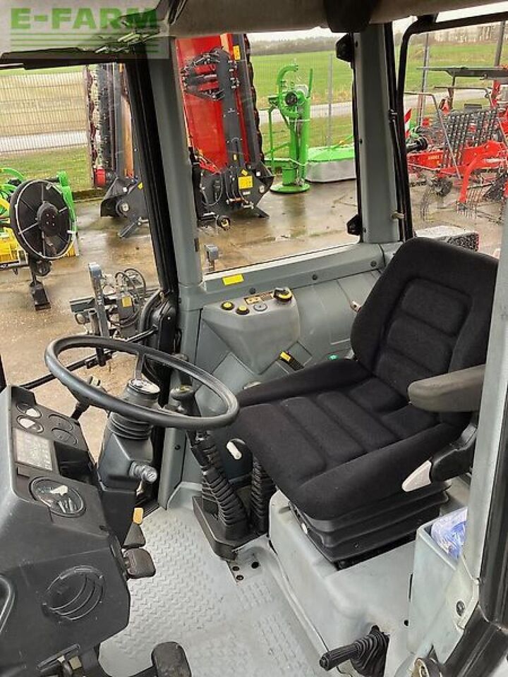 Tractor Same aquaspeed 95: foto 10 Tractor Same aquaspeed 95: foto 10