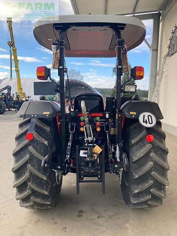 Same argon 80 - Tractor: foto 2 Same argon 80 - Tractor: foto 2