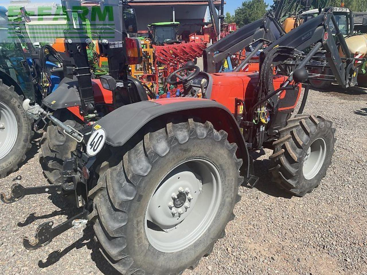 Same argon 80 - Tractor: foto 4 Same argon 80 - Tractor: foto 4