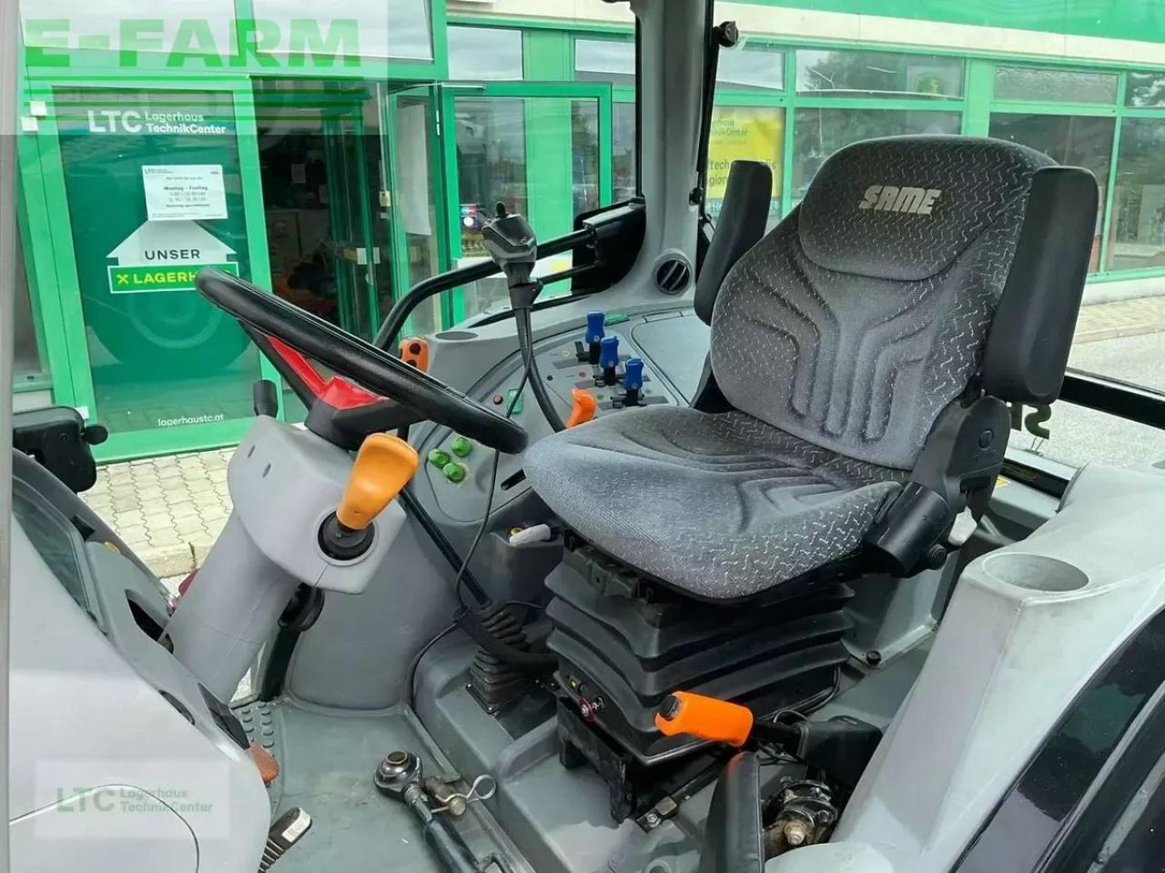 Same dorado 3 100 - Tractor: foto 5 Same dorado 3 100 - Tractor: foto 5