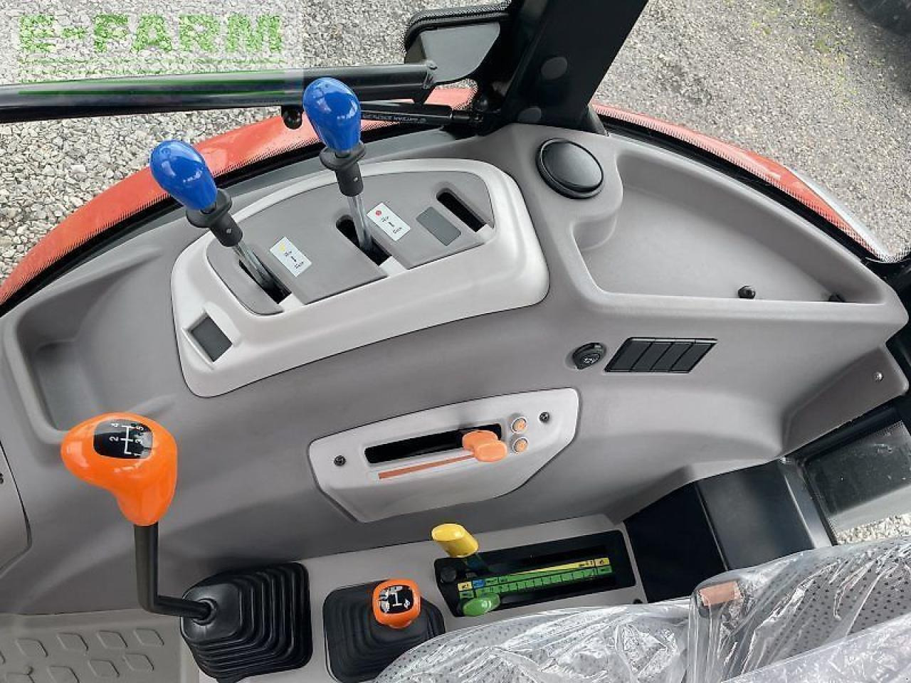 Same dorado 70 natural - Tractor: foto 4 Same dorado 70 natural - Tractor: foto 4