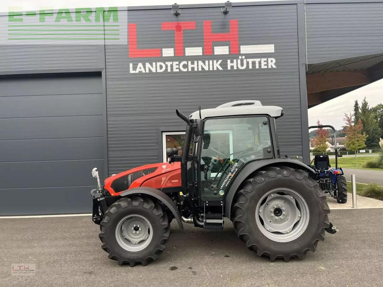 Same dorado 75 (stage v) - Tractor: foto 3 Same dorado 75 (stage v) - Tractor: foto 3