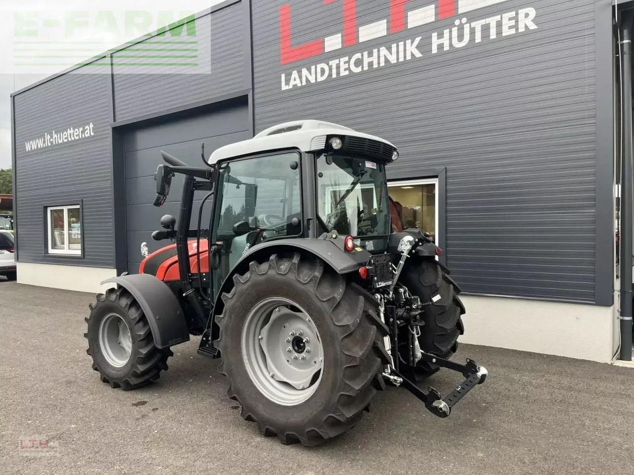 Same dorado 75 (stage v) - Tractor: foto 4 Same dorado 75 (stage v) - Tractor: foto 4