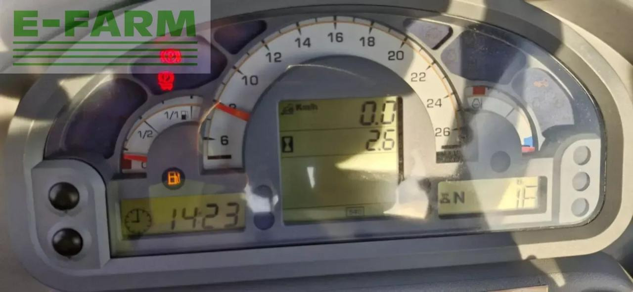 Same dorado 80 - Tractor: foto 4 Same dorado 80 - Tractor: foto 4