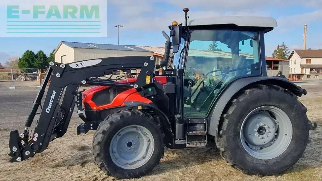 Same dorado 80 - Tractor: foto 2 Same dorado 80 - Tractor: foto 2