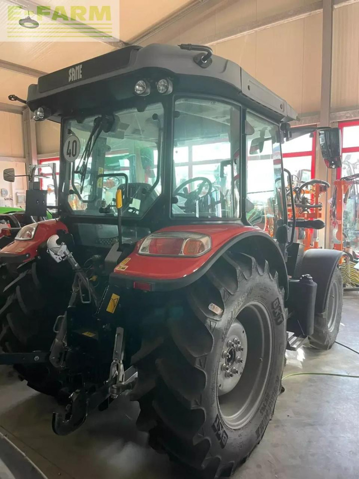 Same dorado 80 natural gs - Tractor: foto 2 Same dorado 80 natural gs - Tractor: foto 2