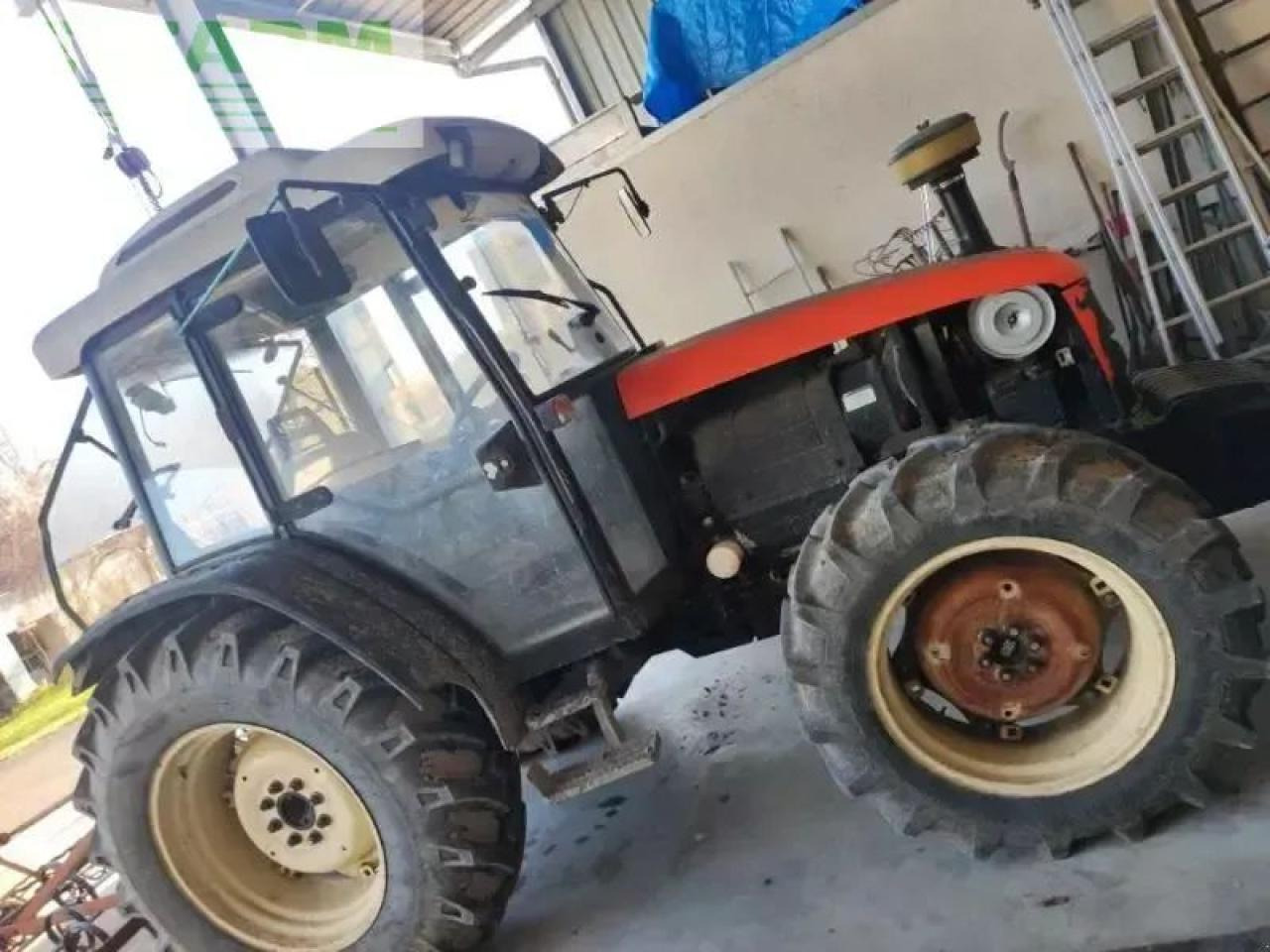 Same dorado70 - Tractor: foto 1 Same dorado70 - Tractor: foto 1