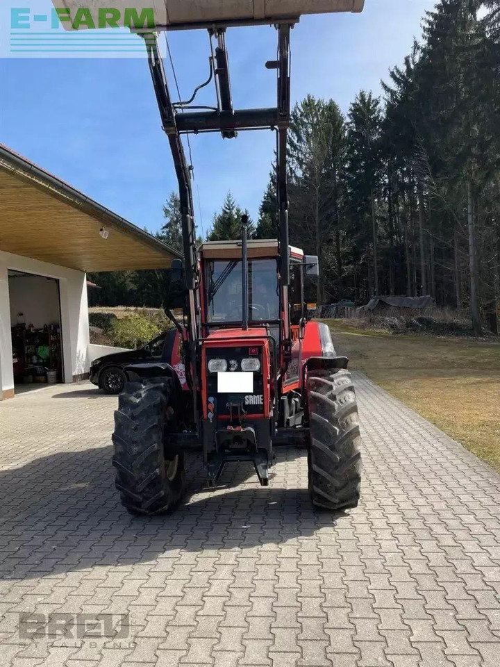 Same explorer 70 - Tractor: foto 2 Same explorer 70 - Tractor: foto 2