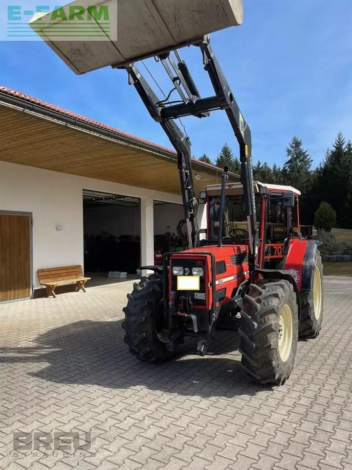 Same explorer 70 - Tractor: foto 1 Same explorer 70 - Tractor: foto 1