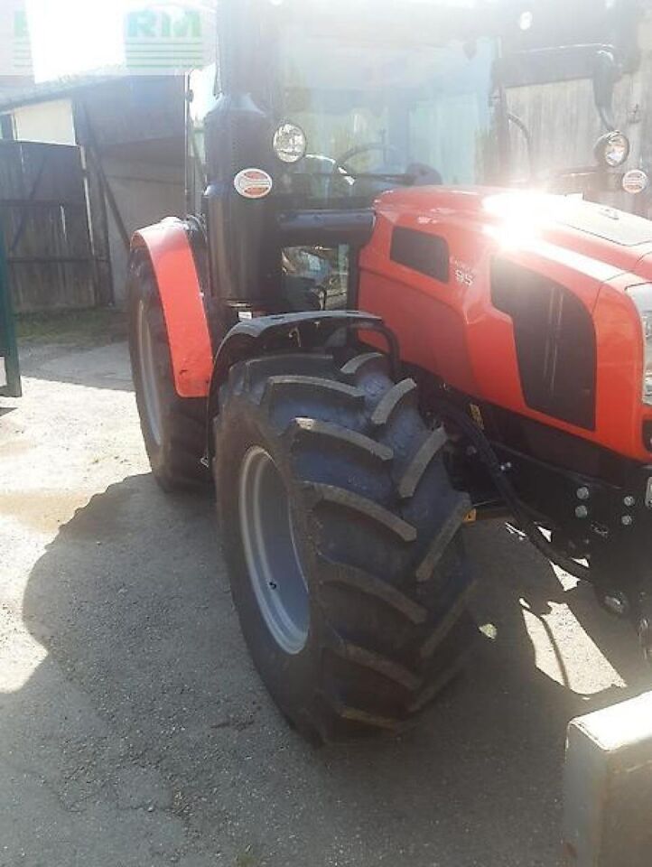 Same explorer 95 ls - Tractor: foto 2 Same explorer 95 ls - Tractor: foto 2