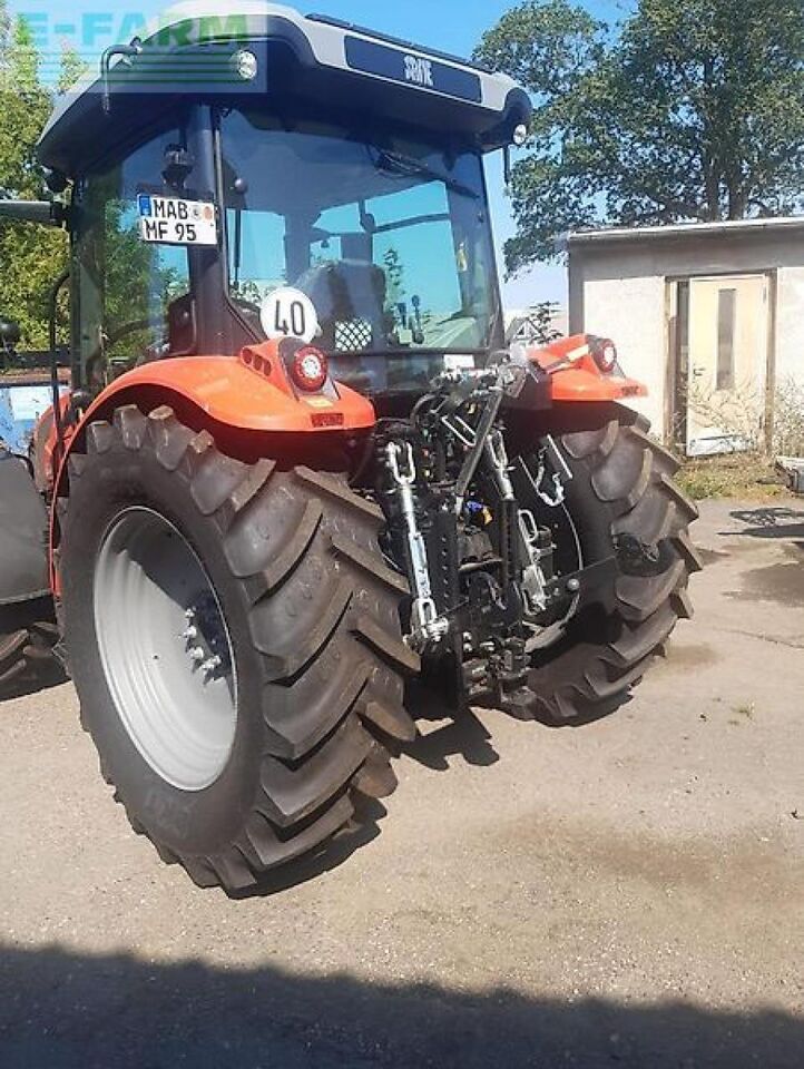 Same explorer 95 ls - Tractor: foto 3 Same explorer 95 ls - Tractor: foto 3