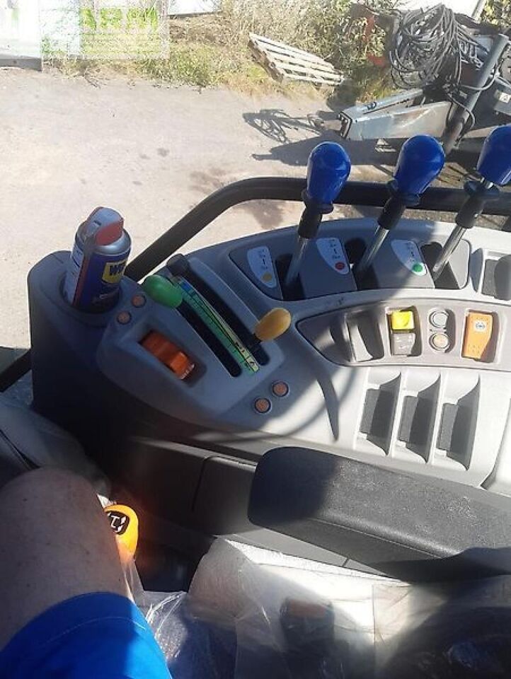 Same explorer 95 ls - Tractor: foto 5 Same explorer 95 ls - Tractor: foto 5