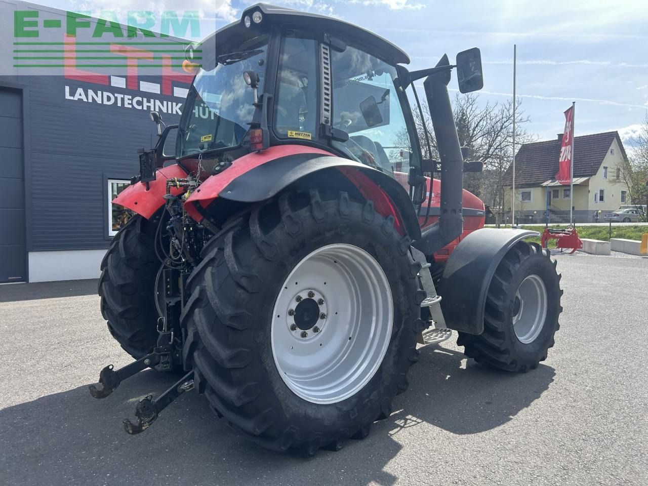 Tractor Same iron 115 dcr top: foto 11 Tractor Same iron 115 dcr top: foto 11