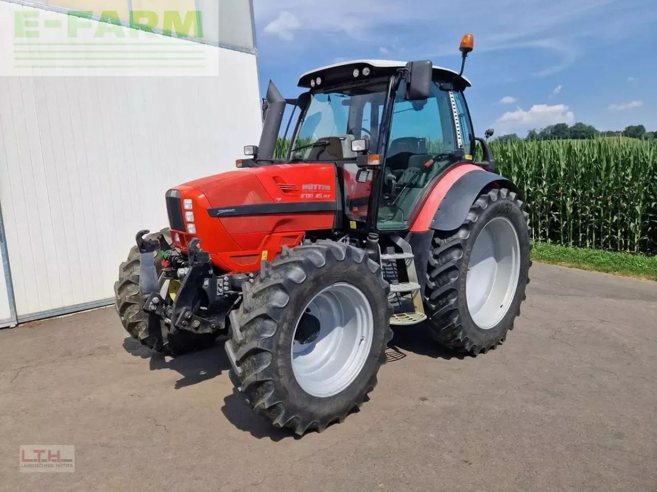 Same iron 115 dcr top - Tractor: foto 2 Same iron 115 dcr top - Tractor: foto 2