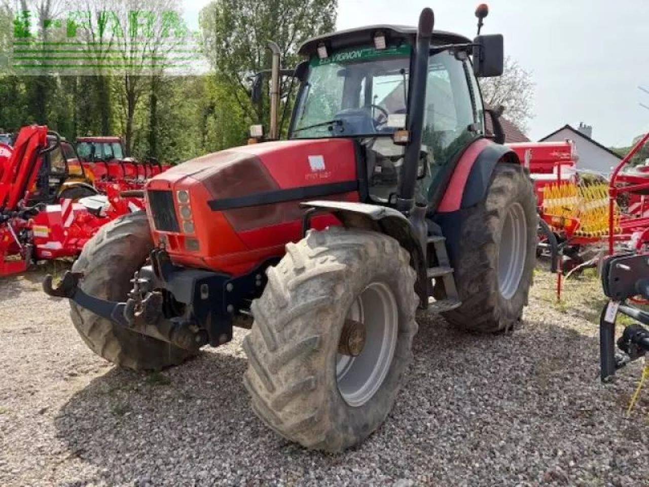 Same iron150.7 - Tractor: foto 2 Same iron150.7 - Tractor: foto 2