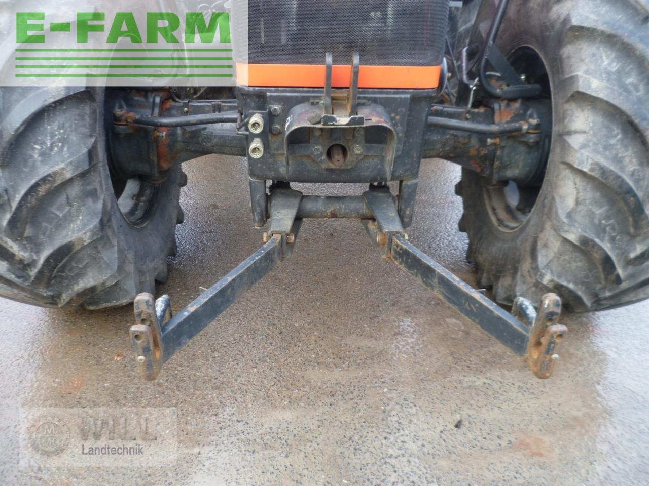 Same silver 130 - Tractor: foto 3 Same silver 130 - Tractor: foto 3