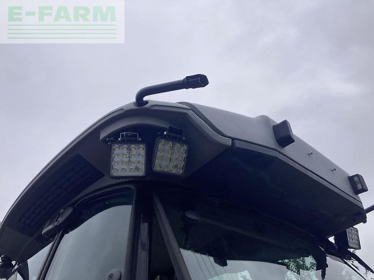 Same virtus 120 infinity - Tractor: foto 4 Same virtus 120 infinity - Tractor: foto 4