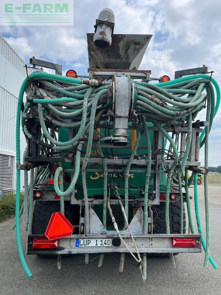 Samson pg 20 - Cuba de purín: foto 2 Samson pg 20 - Cuba de purín: foto 2